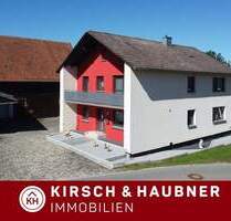 Zweifamilienhaus mit Wirtschaftsgebäude - Ideal für Großfamilie und Klein-Unternehmer! Berching - Thann