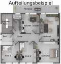 Grundriss Erdgeschoss - 