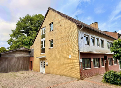 Seitenansicht - 1 Zimmer Mehrfamilienhaus, Wohnhaus in Baesweiler