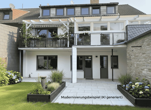 Rückansicht (KI generiert) - 