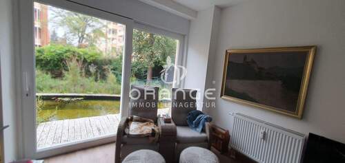 Objekt Nr. 2 (privater Bereich - Ruheraum) - 