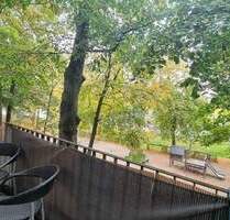 NEUMANN - Gemütliche 2ZKB-Wohnung im 1. OG mit Balkon im Zentrum von Schrobenhausen