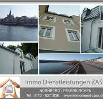 Tolle 2 Zimmer Stadt - Wohnung ( mit kleiner Hinterhofterrasse ) - Passau Altstadt
