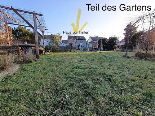 Bild 2 - 6 Zimmer Einfamilienhaus zum Kaufen in Ingelheim am Rhein