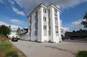 Bürogebäude Ansicht Eingang - 