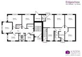 Grundriss Praxis / Büro 1, 5 und 6 - 