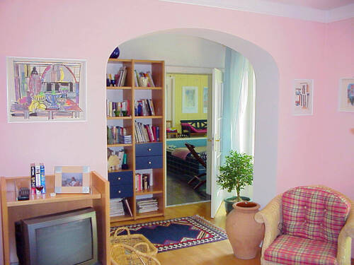 Wohnzimmer - 