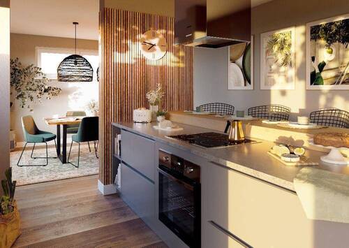 Einfamilienhaus Flair 110 Kubus - 