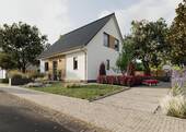 Bild 1 - Ein Town & Country Haus mit Charme in Borken - heimelig und stilvoll