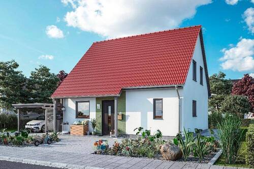 Einfamilienhaus Flair 110 - 