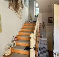 Denkmalgeschütztes Wohnhaus mit viel Grün - Hoyerswerda