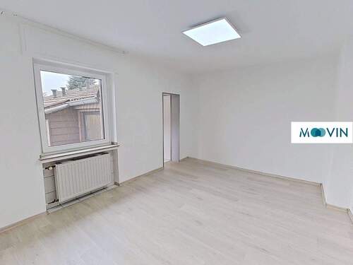 Ansicht I: Schlafzimmer I - 