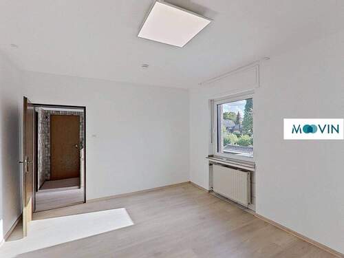 Ansicht II: Schlafzimmer I - 