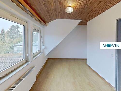 Ansicht I: Schlafzimmer III - 