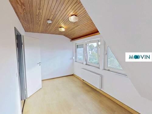 Ansicht II: Schlafzimmer III - 