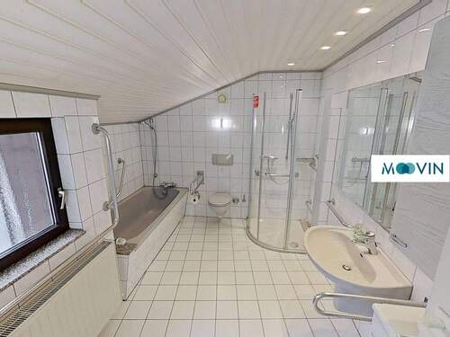Badezimmer I - 