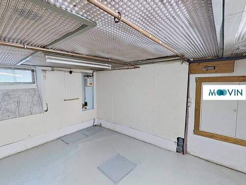 Ansicht I: Kellerraum I - 