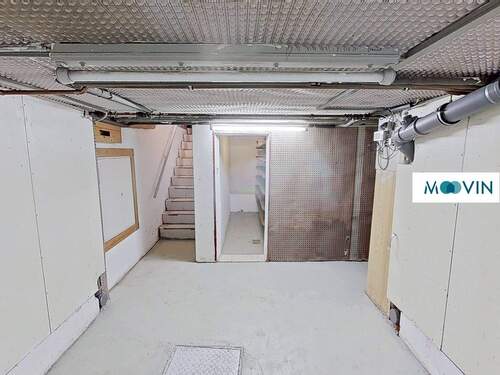 Ansicht II: Kellerraum I - 