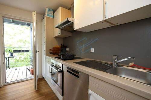 KÜCHE 2. OG - 1 Zimmer Mehrfamilienhaus, Wohnhaus zum Kaufen in Darmstadt