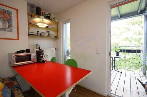 WOHNKÜCHE 2. OG - 1 Zimmer Mehrfamilienhaus, Wohnhaus in Darmstadt