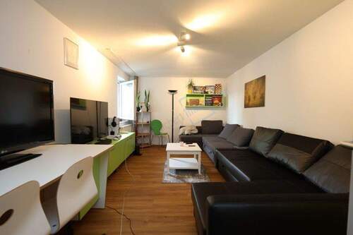 WOHNZIMMER 2. OG - Mehrfamilienhaus, Wohnhaus in Darmstadt zum Kaufen