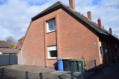 Bild 1 - Stadtzentrales 3 Zimmer Reihenendhaus sucht neuen Mieter.