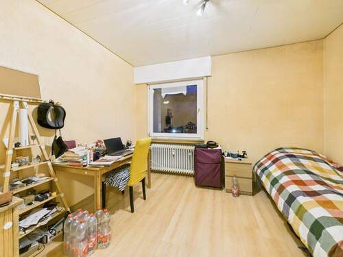 Schlafzimmer - Etagenwohnung mit 70,00 m² in Leonberg zum Kaufen