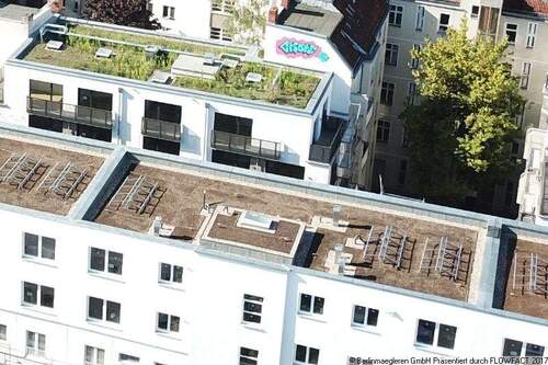 mayrooftop eigentumswohnung - Gut geschnittene 3-Zimmer-Neubauwohnung mit Süd-Balkon