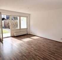 2-Zimmer-Wohnung mit Garten in Altdorf