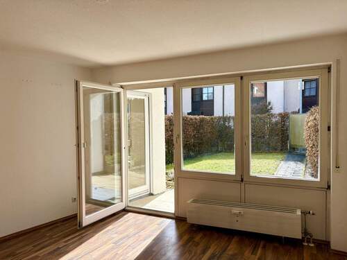 Wohn-/Esszimmer - 2 Zimmer Etagenwohnung in Altdorf