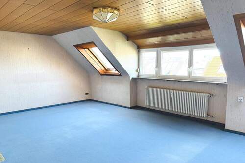 Wohnen - 2 Zimmer Etagenwohnung zum Kaufen in Stuttgart