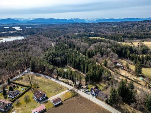 Idyllische Lage am Starnberger See - 