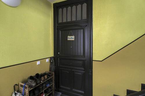 Treppenaufgang - Mehrfamilienhaus, Wohnhaus mit 250,10 m&sup2; in Oranienburg zum Kaufen