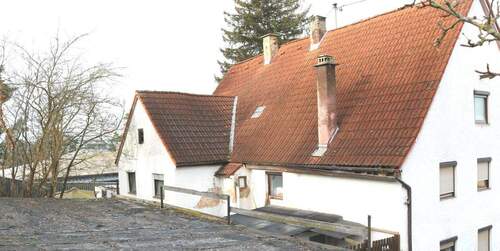 Ansicht Süd - Grundstück zum Kaufen in Kellmünz