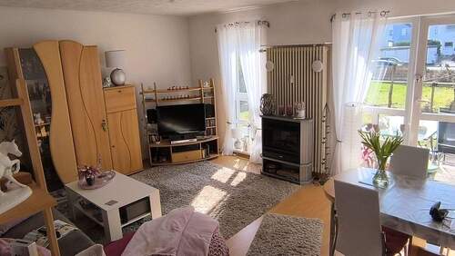 Wohnen Essen - 2 Zimmer Etagenwohnung in Rüsselsheim am Main