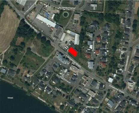 Schweich-Issel-Karte - 