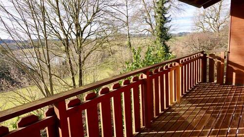 großer Südbalkon - 