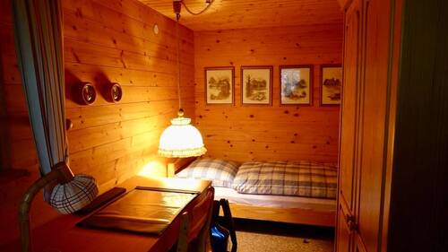 Kinderzimmer Erdgeschoss - 