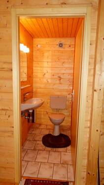 seperates WC Erdgeschoss - 