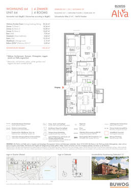 ALVA - Haus K21 - WE 064 - 