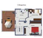 Obergeschoss - 