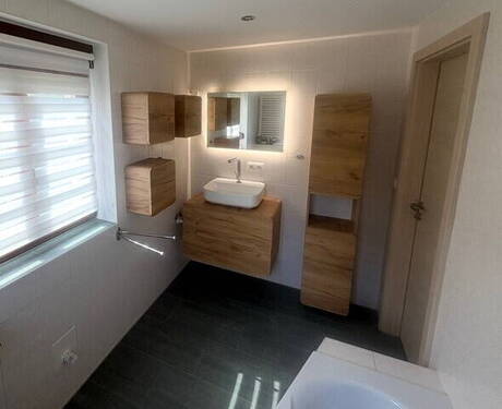 Badezimmer Obergeschoss - 