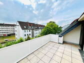 Balkon - 4 Zimmer Etagenwohnung zum Kaufen in Bremen