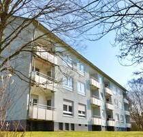 Charmante 3-ZKB mit Balkon in ruhiger, grüner Lage - Korbach