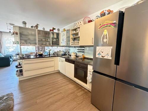 Küche Wohnung 3 - 