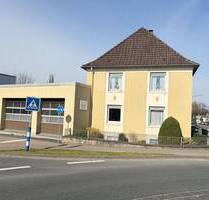 Wohnen und Arbeiten unter einem Dach zentral in Lage!