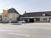 Straßenansicht - 