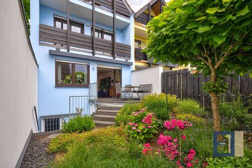 Hinteransicht - 