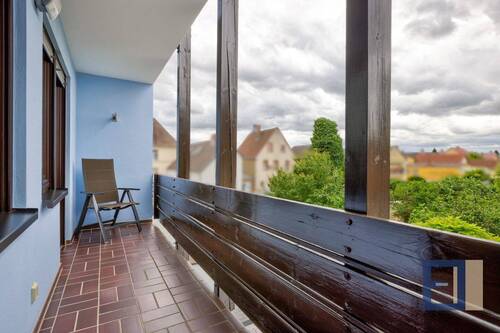 Balkon OG - 