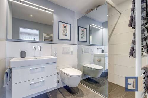 Badezimmer OG - 